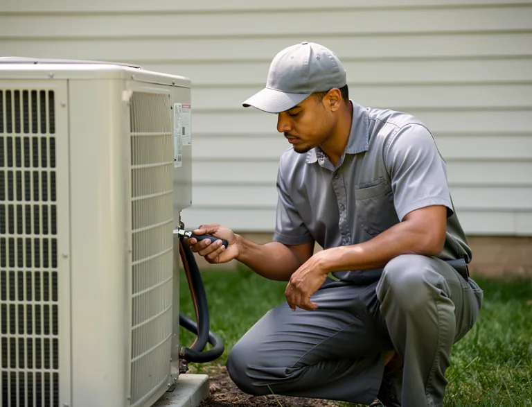 HVAC service in Mascouche